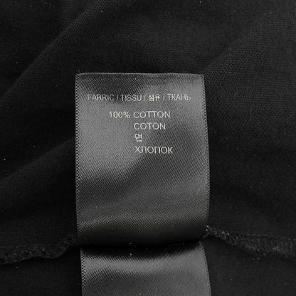 VETEMENTS ヴェトモン South Korea Flag Logo Tee トップス メンズ ブラック S UA52TR280SK トップス