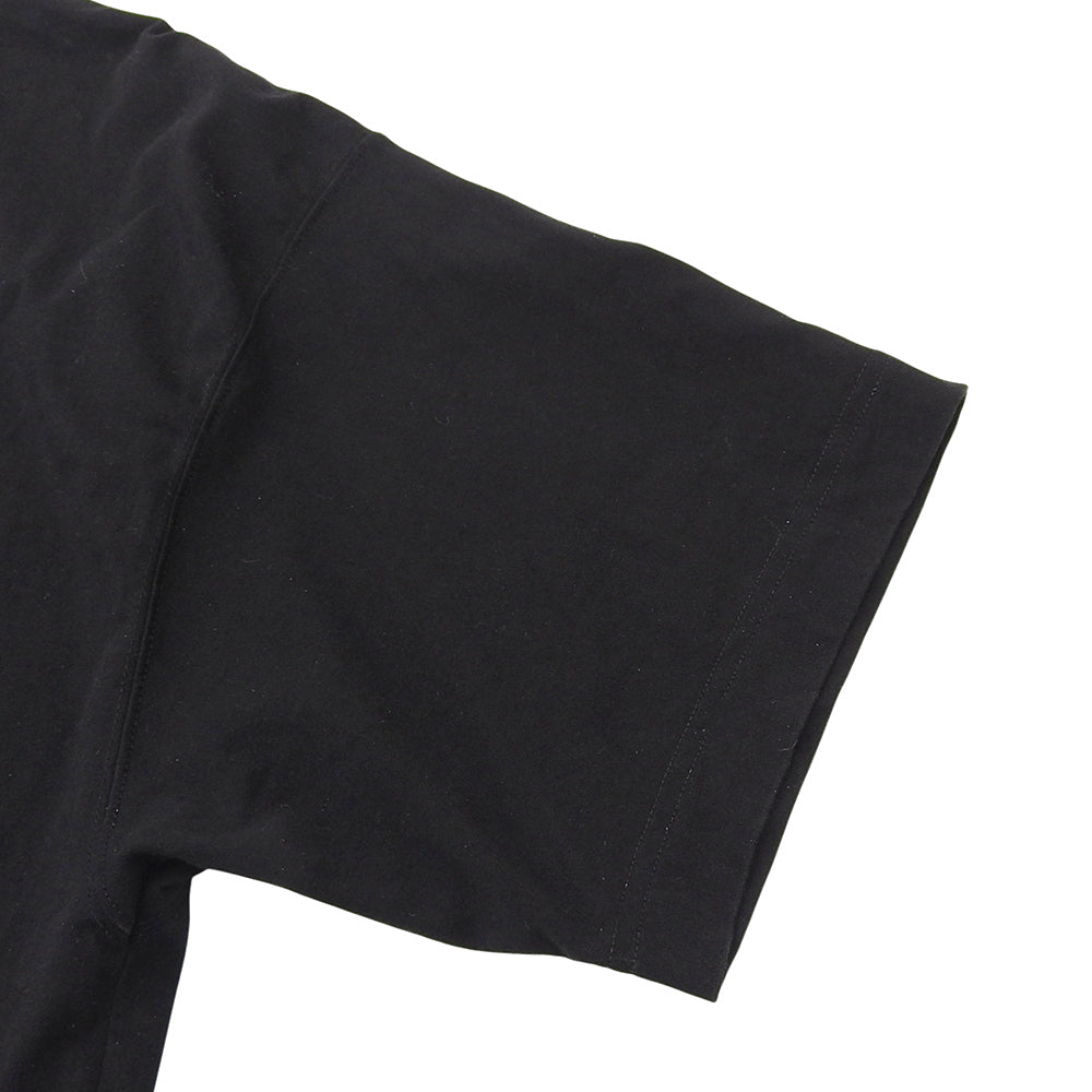 VETEMENTS ヴェトモン South Korea Flag Logo Tee トップス メンズ ブラック S UA52TR280SK トップス