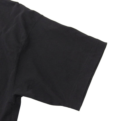 VETEMENTS ヴェトモン South Korea Flag Logo Tee トップス メンズ ブラック S UA52TR280SK トップス