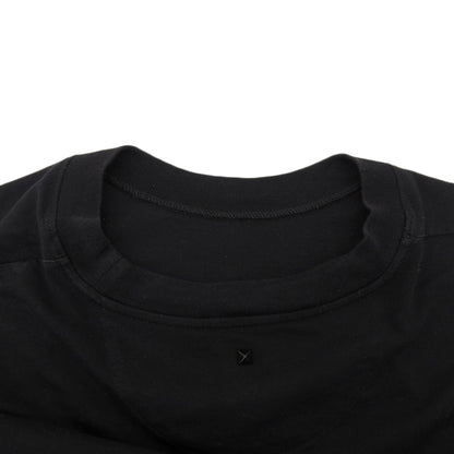 VALENTINO ヴァレンティノ GOOD ROVER プリントTシャツ トップス メンズ ブラック L UV0MG08U6Y3 トップス