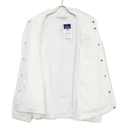 ×MAGNUM ZPL-71020-A Coach Jacket/Bonjour Records Jacket L Men's