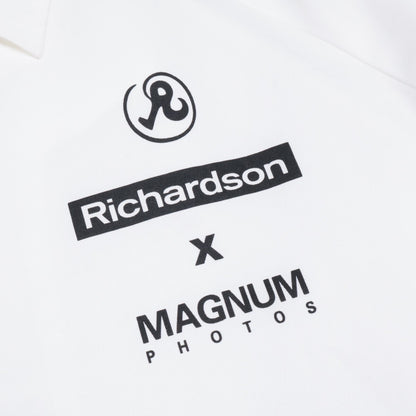 ×MAGNUM ZPL-71020-A Coach Jacket/Bonjour Records Jacket L Men's