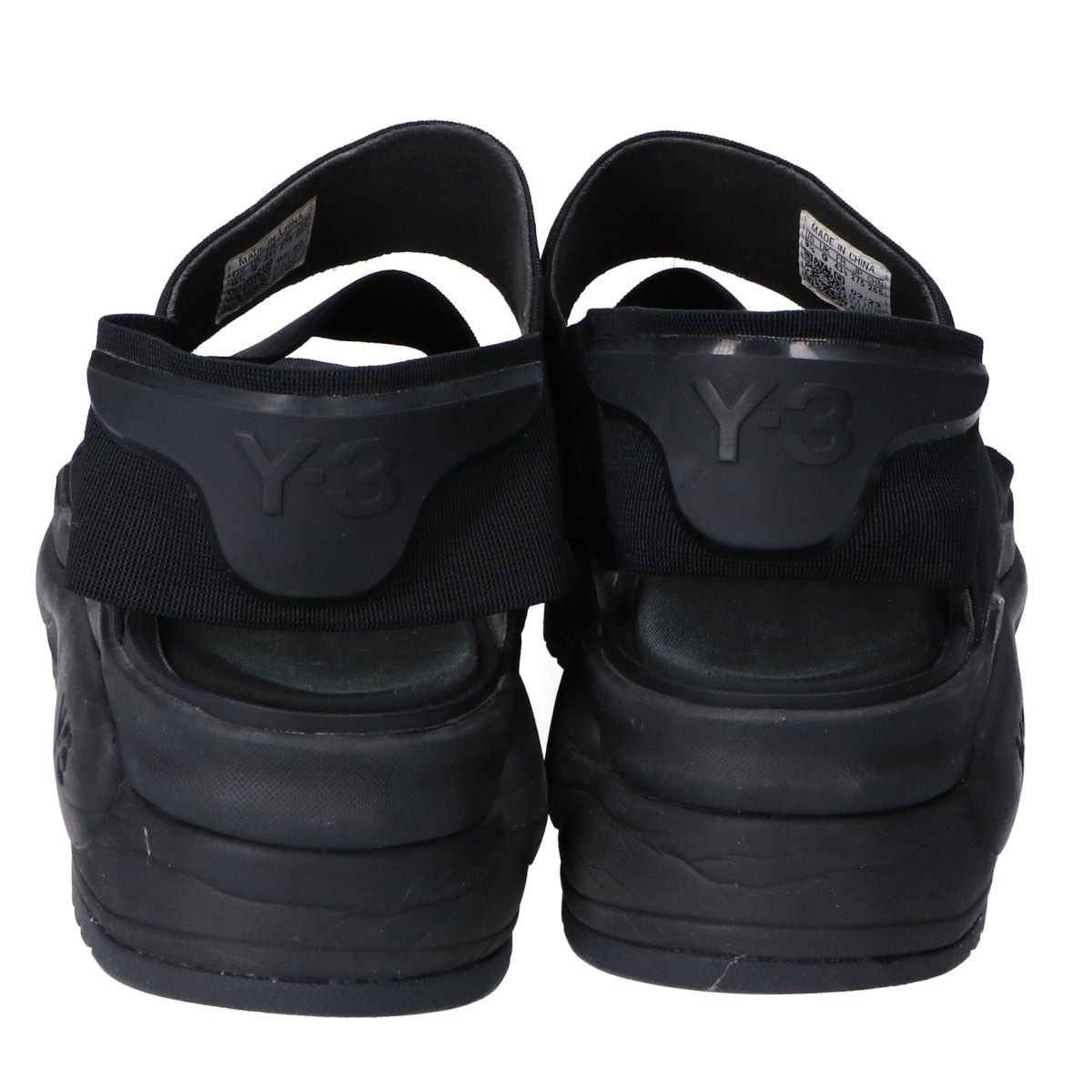 Y-3 ワイスリー FZ6401 RIVALRY SANDAL ライバルリー サンダル シューズ