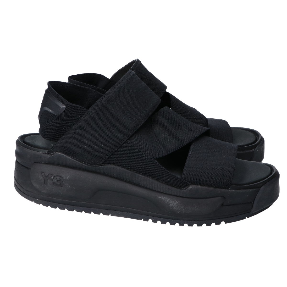 Y-3 ワイスリー FZ6401 RIVALRY SANDAL ライバルリー サンダル シューズ