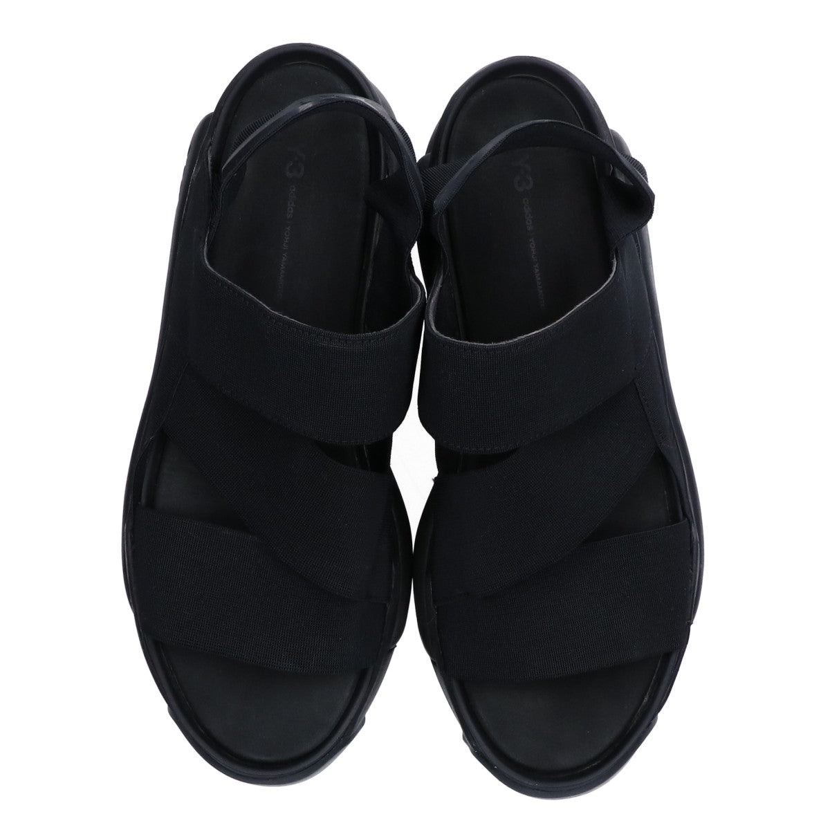 Y-3 FZ6401 RIVALRY 凉鞋