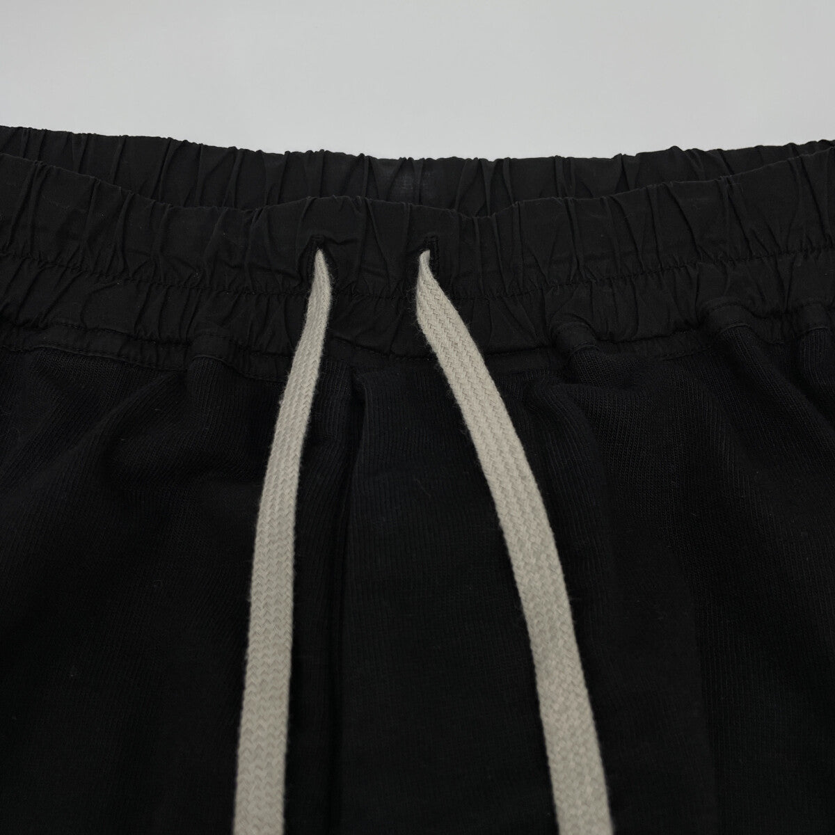 DRKSHDW ダークシャドウ ブラック DU01E3380-RIG DRAWSTRING PODS ボトムス ボトムス