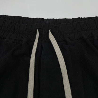 DRKSHDW ダークシャドウ ブラック DU01E3380-RIG DRAWSTRING PODS ボトムス ボトムス