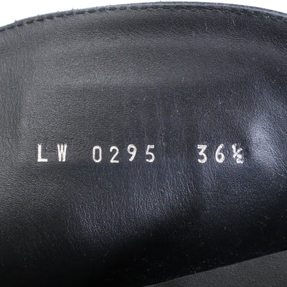 LOUIS VUITTON ルイヴィトン 新品同様 25年製 1ADCIU シチズン フラットレンジャー ブーツ シューズ
