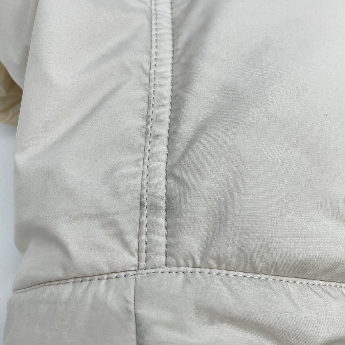 URBAN RESEARCH Special Order Ivory Padded Coat Coat S Women's