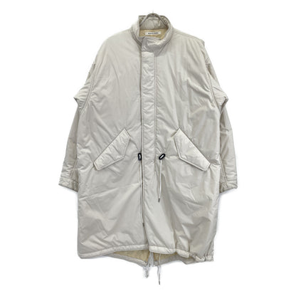 SEVEN BY SEVEN Seven by Seven Urban Research exclusive Ivory padded coat Coats