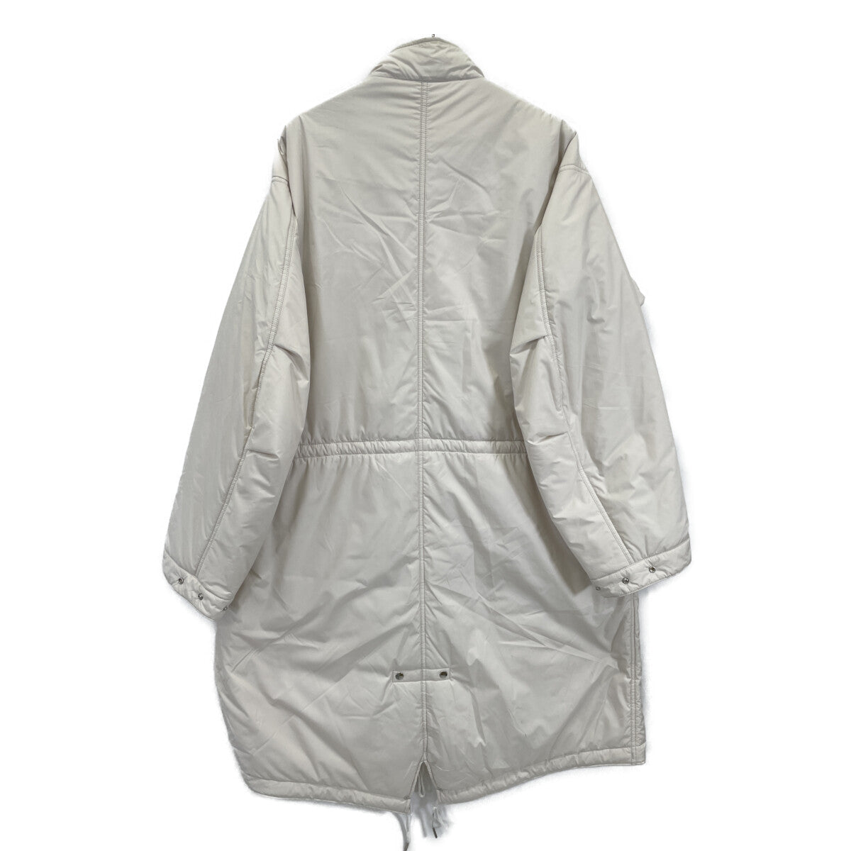 SEVEN BY SEVEN Seven by Seven Urban Research exclusive Ivory padded coat Coats