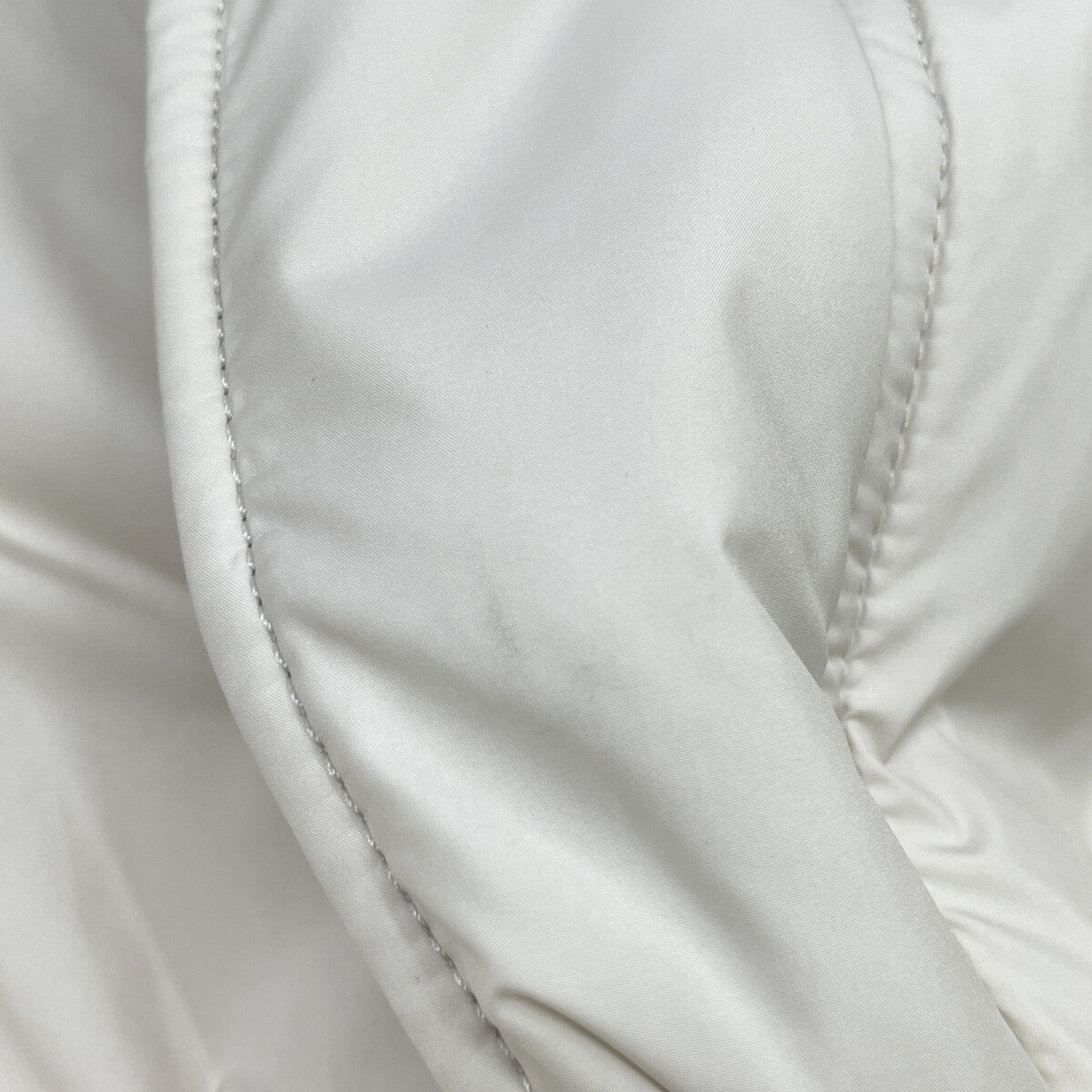 URBAN RESEARCH Special Order Ivory Padded Coat Coat S Women's