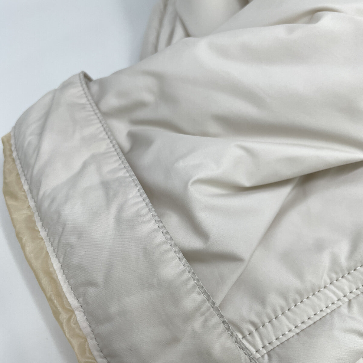 URBAN RESEARCH Special Order Ivory Padded Coat Coat S Women's