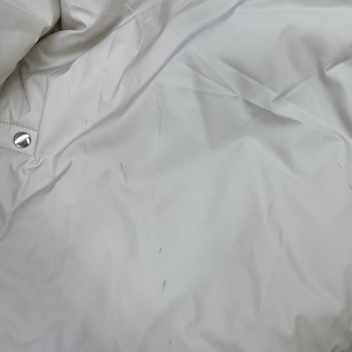 SEVEN BY SEVEN Seven by Seven Urban Research exclusive Ivory padded coat Coats
