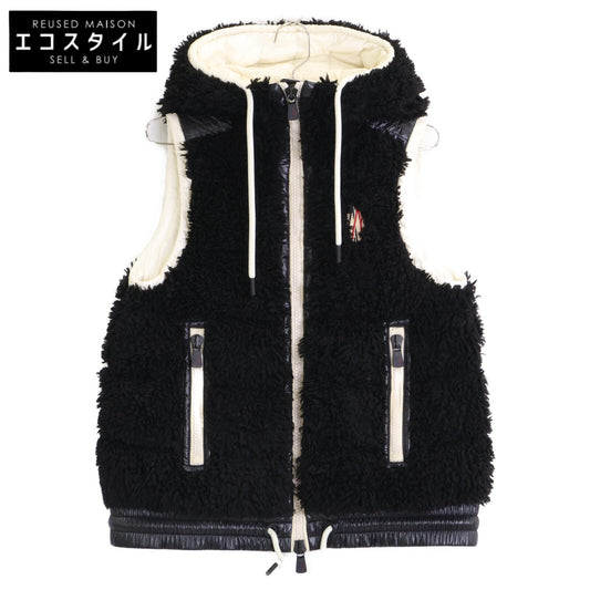MONCLER モンクレール GRENOBLE グルノーブル MAGLIA GILET マリア ギレ ボア ダウンベスト ベスト