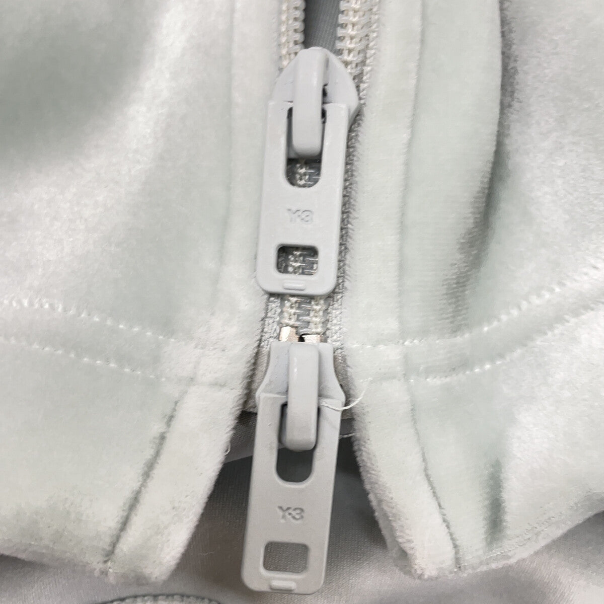 ﾜﾝﾀﾞｰｼﾙﾊﾞｰ 23AW IQ1827 ﾍﾞﾙﾍﾞｯﾄ FZ ｼﾞｯﾌﾟｱｯﾌﾟﾌｰﾃﾞｨ ジャケット M メンズ
