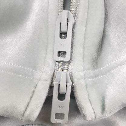 ﾜﾝﾀﾞｰｼﾙﾊﾞｰ 23AW IQ1827 ﾍﾞﾙﾍﾞｯﾄ FZ ｼﾞｯﾌﾟｱｯﾌﾟﾌｰﾃﾞｨ ジャケット M メンズ