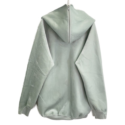 Y-3 ワイスリー ワンダーシルバー 23AW IQ1827 ベルベット FZ ジップアップフーディ ジャケット
