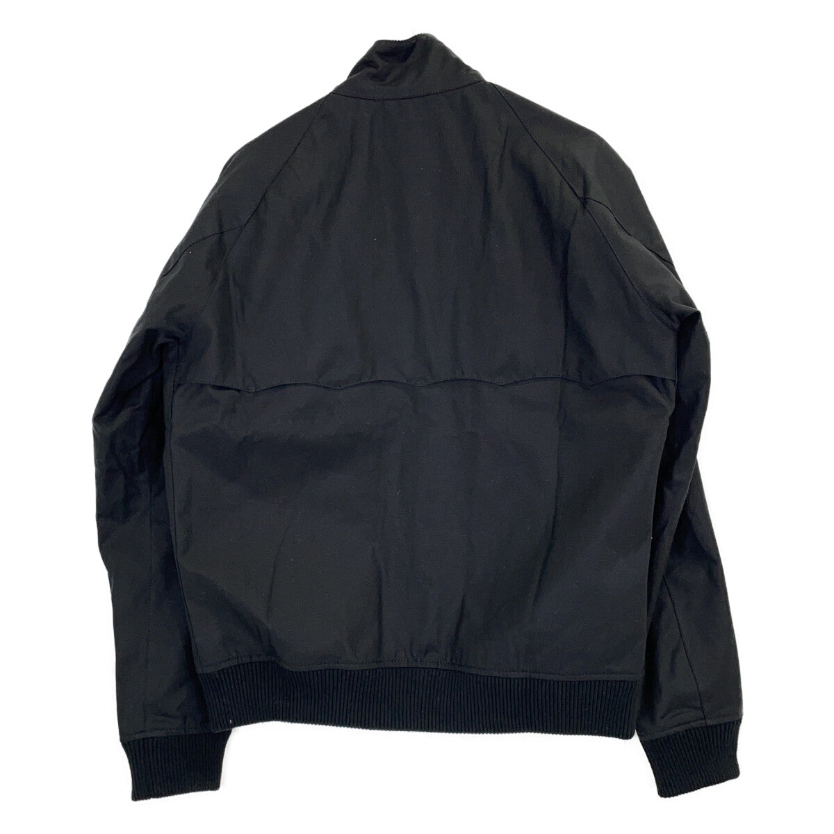 Barbour バブアー ×BARACUTA ブラック 252MWX2232 Porton ワックス ジャケット ジャケット