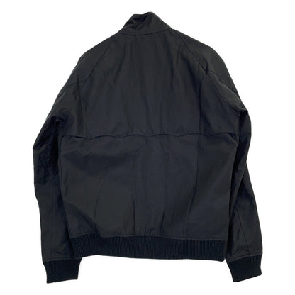 Barbour バブアー ×BARACUTA ブラック 252MWX2232 Porton ワックス ジャケット ジャケット