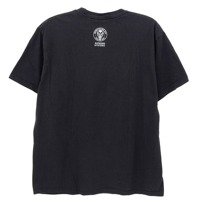 Supreme シュプリーム 24FW HG Fuck Tシャツ トップス メンズ ブラック L トップス