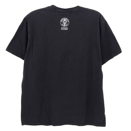Supreme シュプリーム 24FW HG Fuck Tシャツ トップス メンズ ブラック L トップス