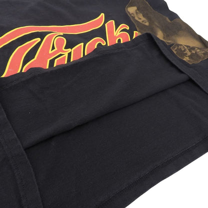 Supreme シュプリーム 24FW HG Fuck Tシャツ トップス メンズ ブラック L トップス