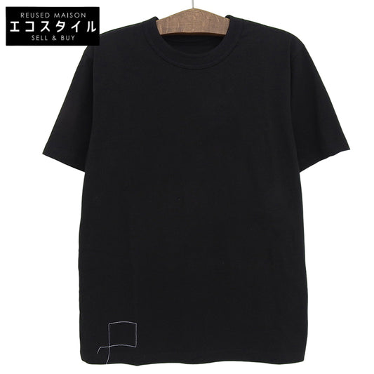 WTAPS Unused Sacai Cotton T-shirt Top Men's Black 4 25SS 25-0928S Top