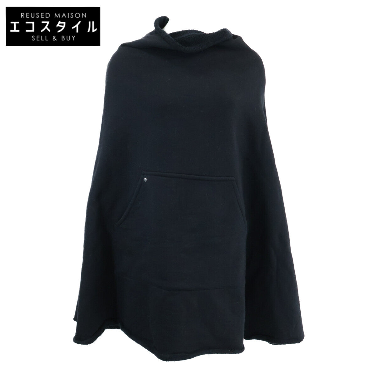 No. 65 Sweat Poncho Top No size listed Women's