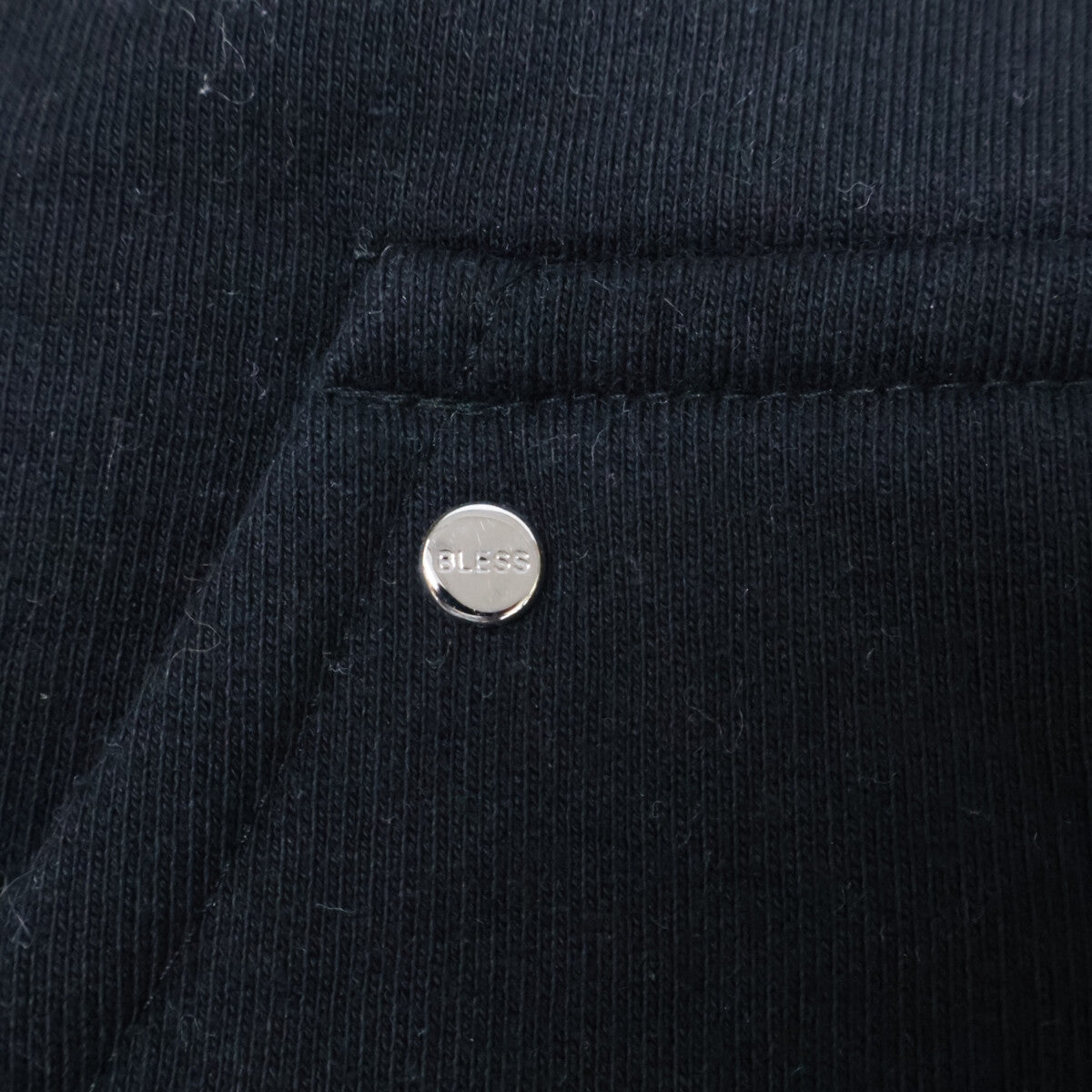 BLESS Bless N° 65 sweatshirt poncho tops