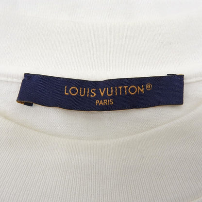 LOUIS VUITTON 路易威登 印花T恤 男士上衣 白色 S RM232 NPG HPY83W 上衣
