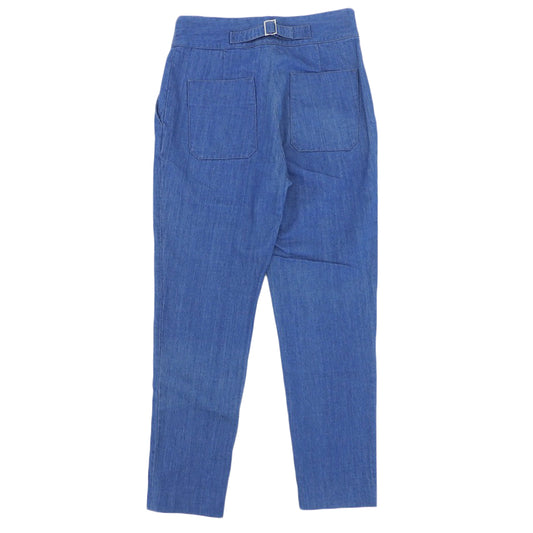 Band of Outsiders バンドオブアウトサイダーズ 美品 コットン デニムパンツ ボトムス レディース ブルー 1 ボトムス