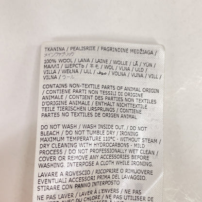 JIL SANDER 极简桑德 23AW J02GP0055 象牙白 羊毛 开衫 上衣