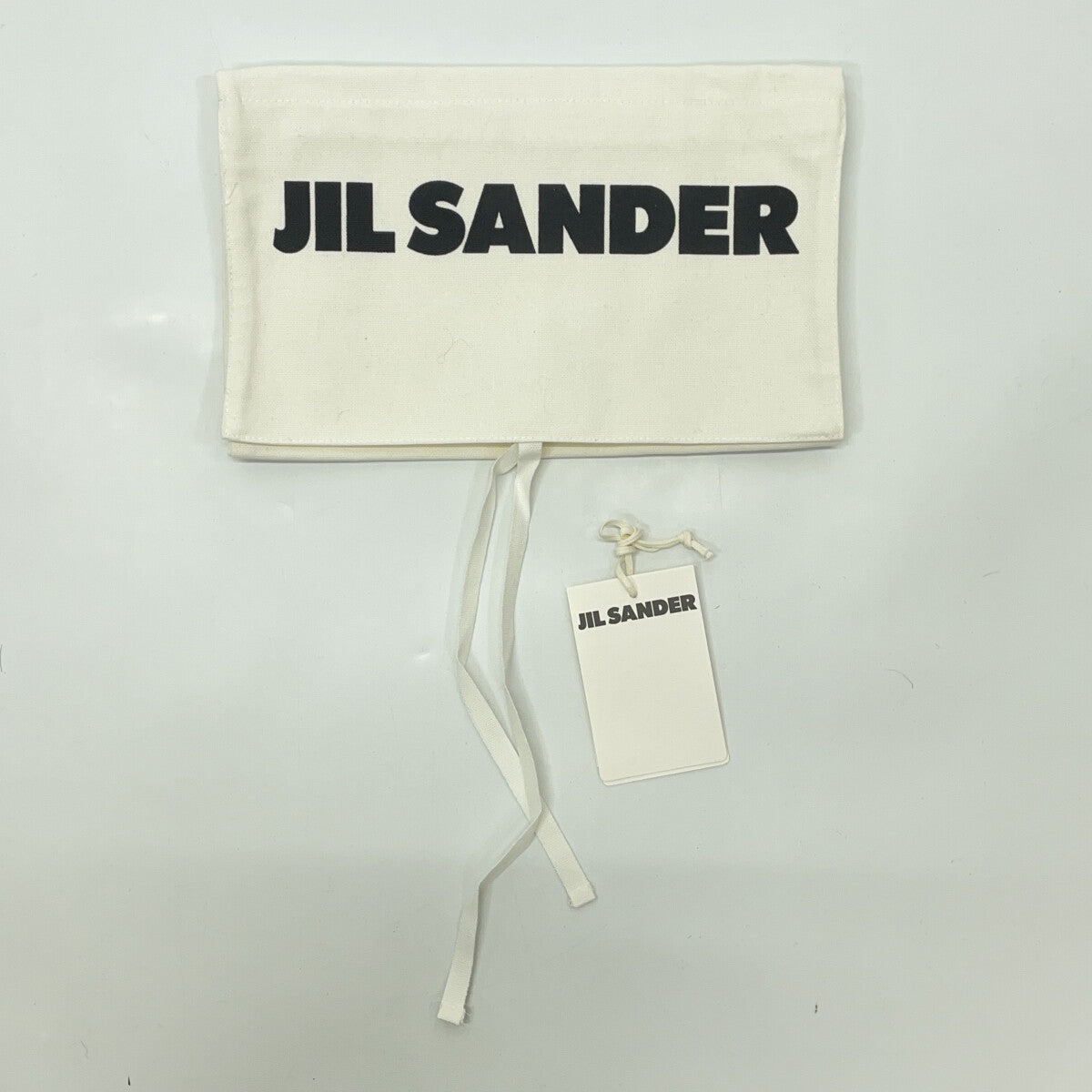 JIL SANDER 极简桑德 23AW J02GP0055 象牙白 羊毛 开衫 上衣