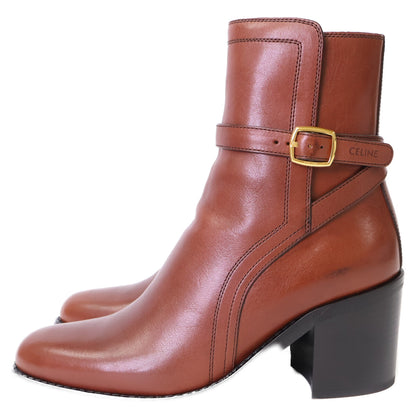 CELINE 赛琳 DY1202 马术靴 鞋履