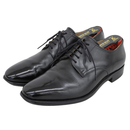Assurance Plain Toe Derby Shoes Men's Black 25 1/2EEE 3524 Shoes 25 1/2EEE Men's