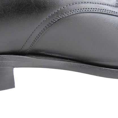 Assurance Plain Toe Derby Shoes Men's Black 25 1/2EEE 3524 Shoes 25 1/2EEE Men's