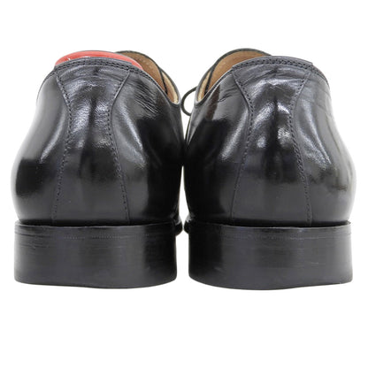 Assurance Plain Toe Derby Shoes Men's Black 25 1/2EEE 3524 Shoes 25 1/2EEE Men's