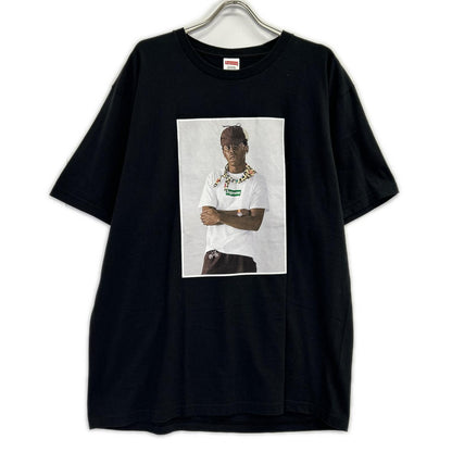 Supreme シュプリーム ブラック 24AW タイラーザクリエイター Tシャツ トップス