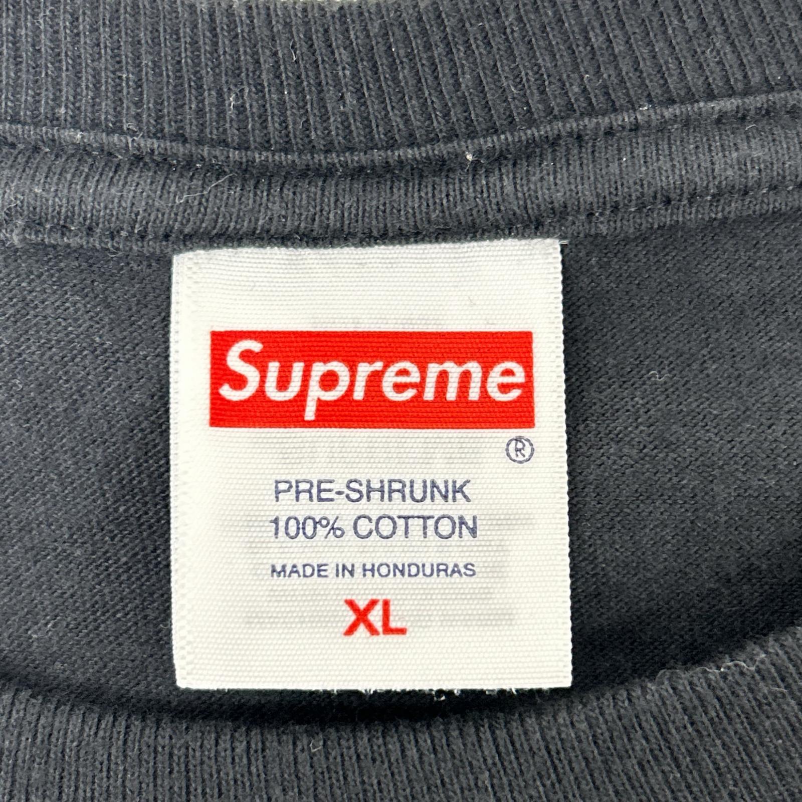 Supreme シュプリーム ブラック 24AW タイラーザクリエイター Tシャツ トップス