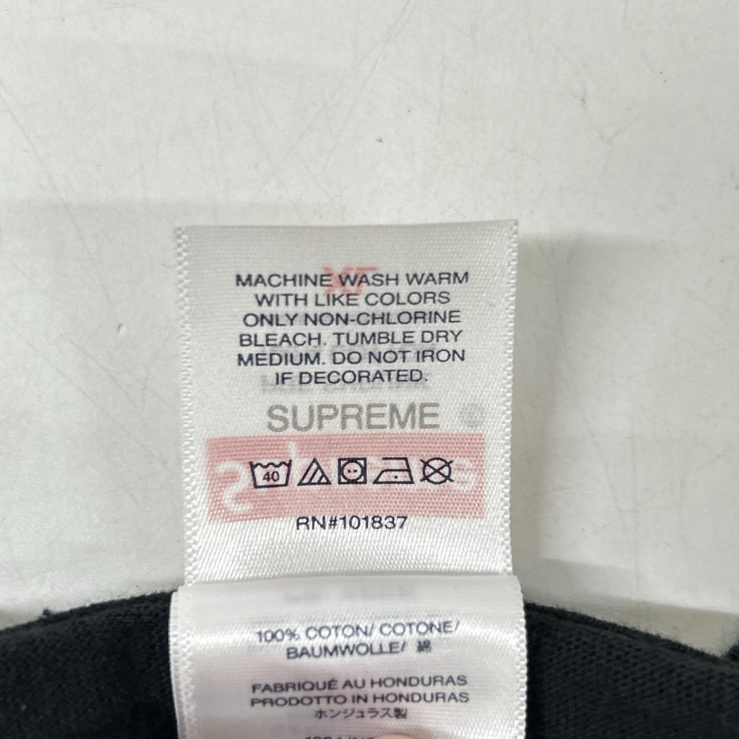 Supreme シュプリーム ブラック 24AW タイラーザクリエイター Tシャツ トップス