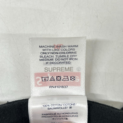 Supreme シュプリーム ブラック 24AW タイラーザクリエイター Tシャツ トップス