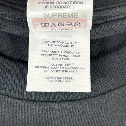 Supreme シュプリーム ブラック 24AW タイラーザクリエイター Tシャツ トップス