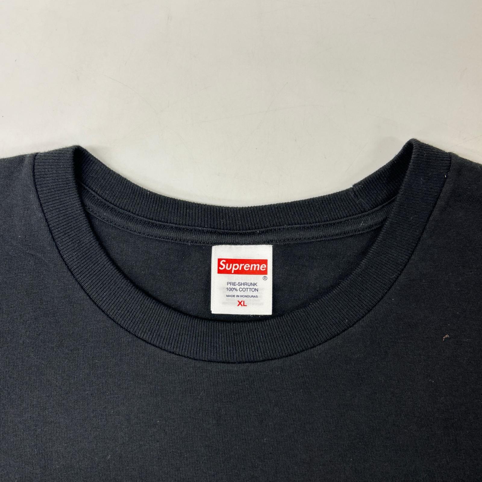 Supreme シュプリーム ブラック 24AW タイラーザクリエイター Tシャツ トップス