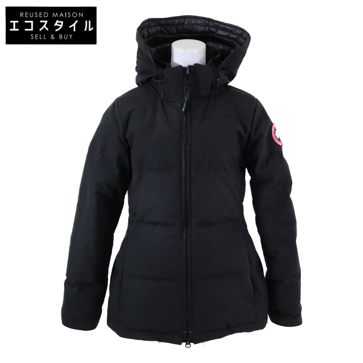 CANADA GOOSE カナダグース 【国内正規（株）カナダグース】3804W Chelsea Parka チェルシー パーカ ダウン ジャケット