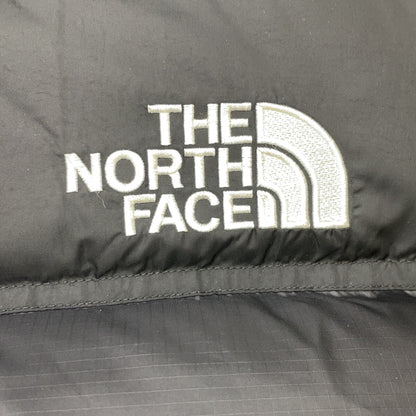 黑色 ND92559 Nuptse 羽绒连帽夹克 男士