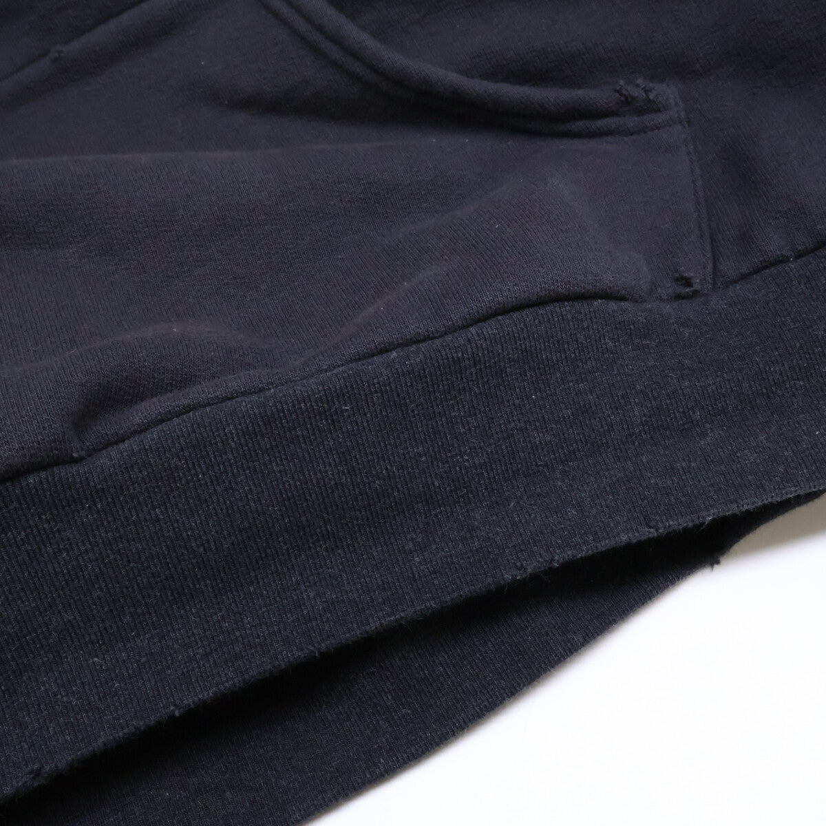 DIOR ディオール 【国内正規】343J691A0878 ダメージ加工 プルオーバー パーカー/ トップス