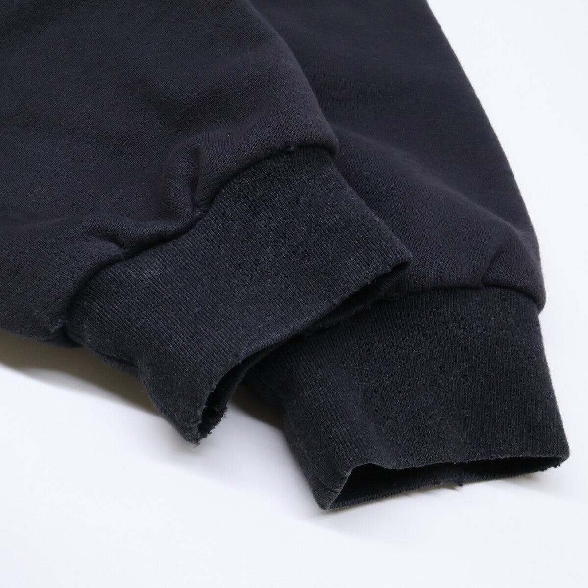 DIOR ディオール 【国内正規】343J691A0878 ダメージ加工 プルオーバー パーカー/ トップス