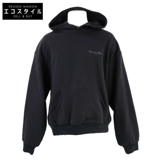 DIOR 迪奥 【国内正品】343J691A0878 做旧连帽衫/上衣