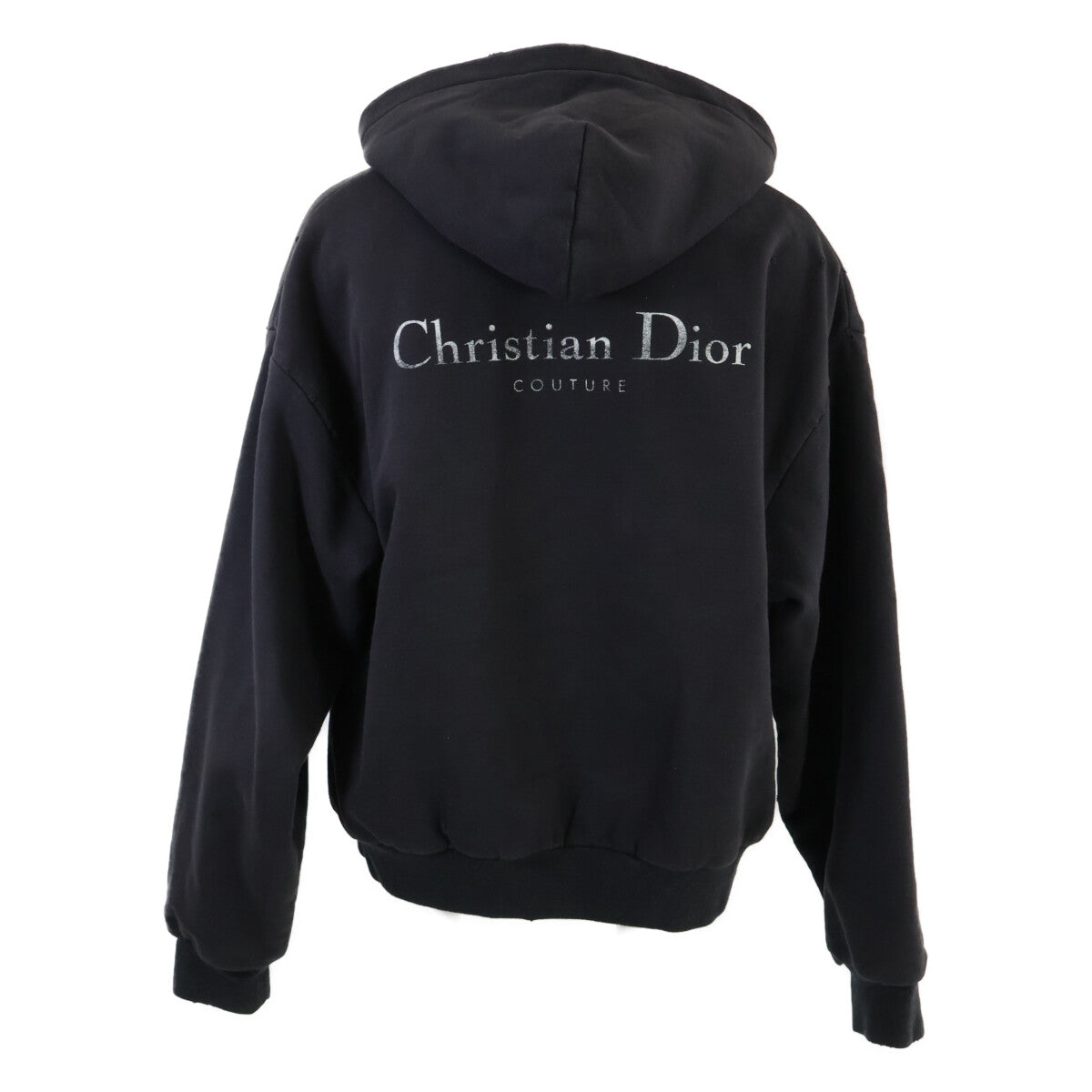 DIOR ディオール 【国内正規】343J691A0878 ダメージ加工 プルオーバー パーカー/ トップス